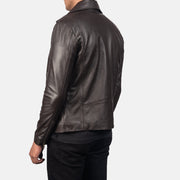 
Noah Bőr Motoros Dzseki Férfi – alternate product view 5