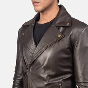
Noah Bőr Motoros Dzseki Férfi – alternate product view 6