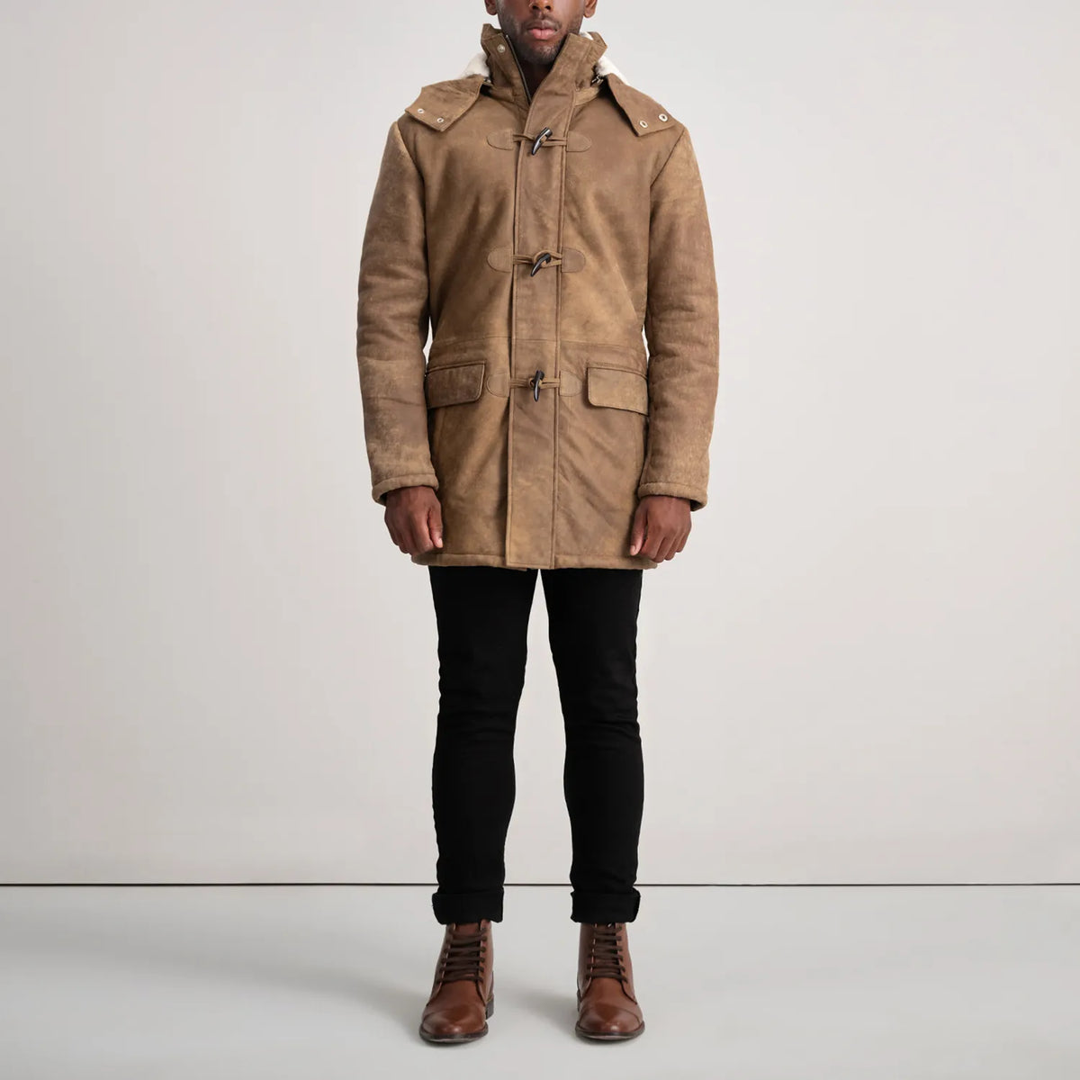 
Nolan Bőrkabát Férfi – alternate product view 3
