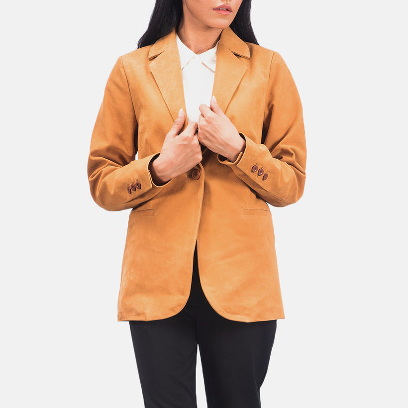 Norma Blazer női