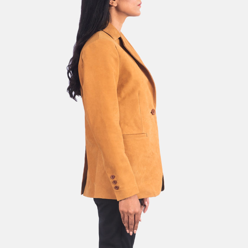 Norma Blazer női