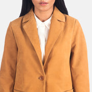 Interior View Showing Quilted Polyester Lining &amp; Dual Inside Utility Storage Pockets