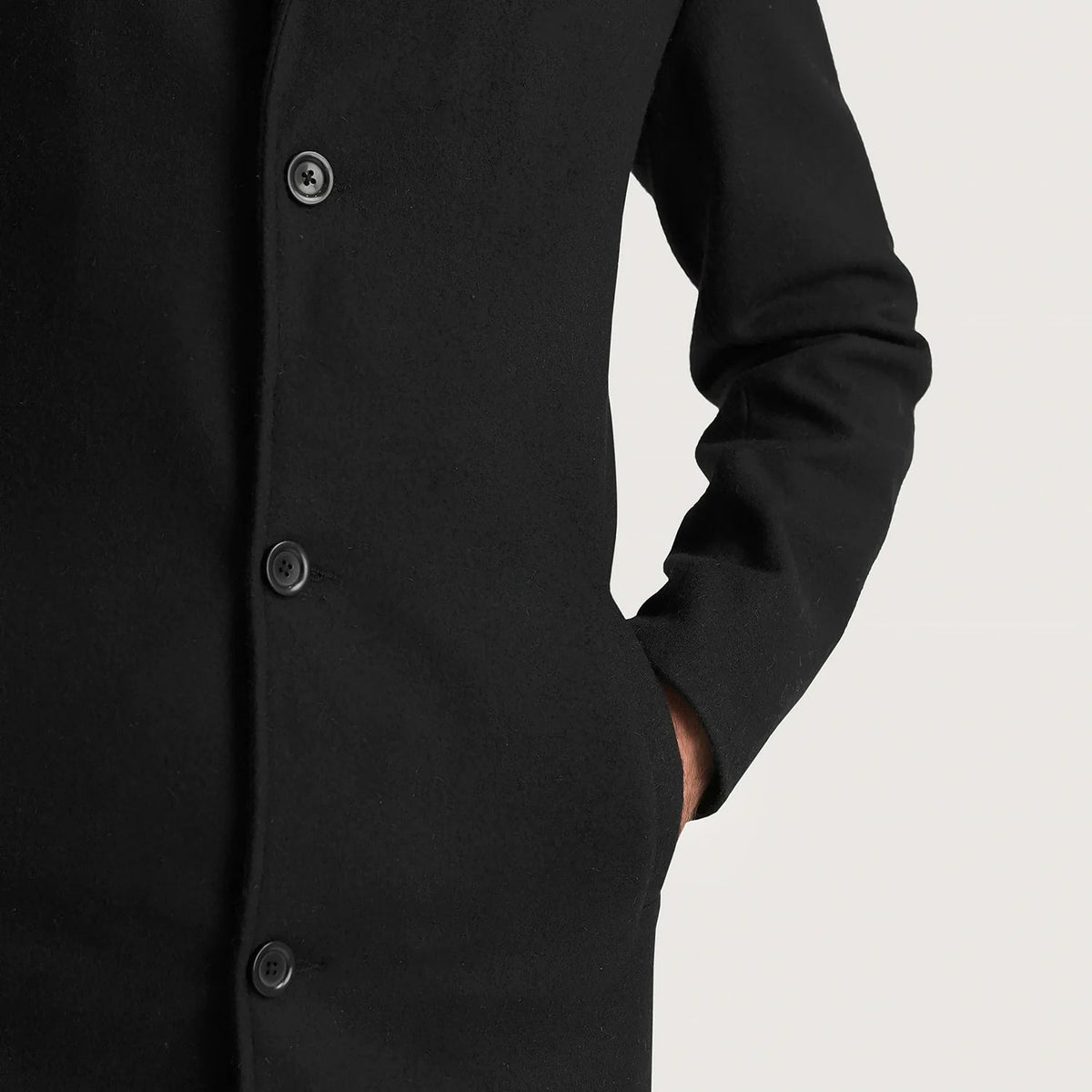
Belső bélés nézet Showing Polyester Lining & Két funkcionális belső zseb