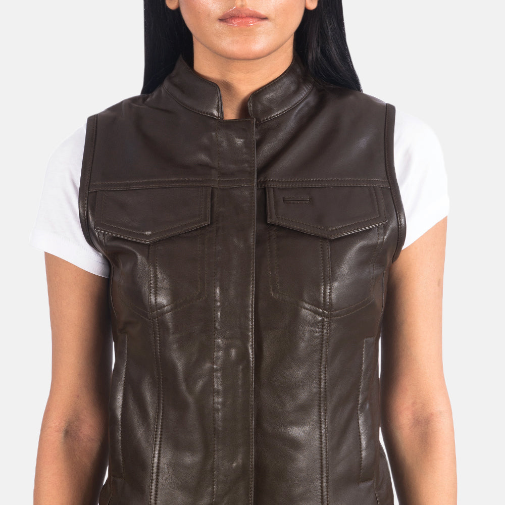 
Belső bélés nézet Showing Quilted Polyester Lining & Két funkcionális belső zseb
