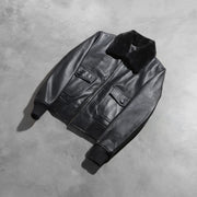
Stella G-1 Bőr Bomber Dzseki Női – alternate product view 7