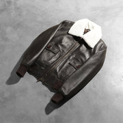 
Stella G-1 Bőr Bomber Dzseki Női – alternate product view 8
