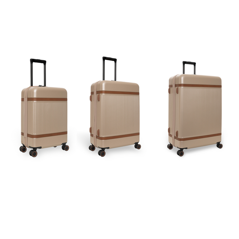 Suitcase Set Zuna Női