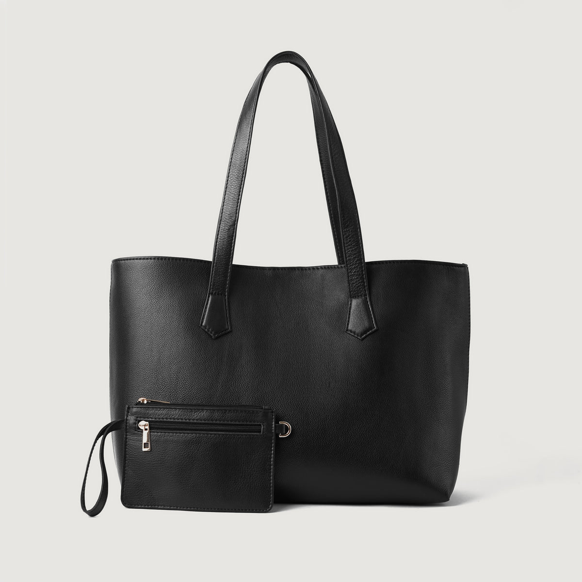 
The Bianca Bőr tote bevásárlótáska – alternate product view 1