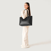 
The Bianca Bőr tote bevásárlótáska – alternate product view 2