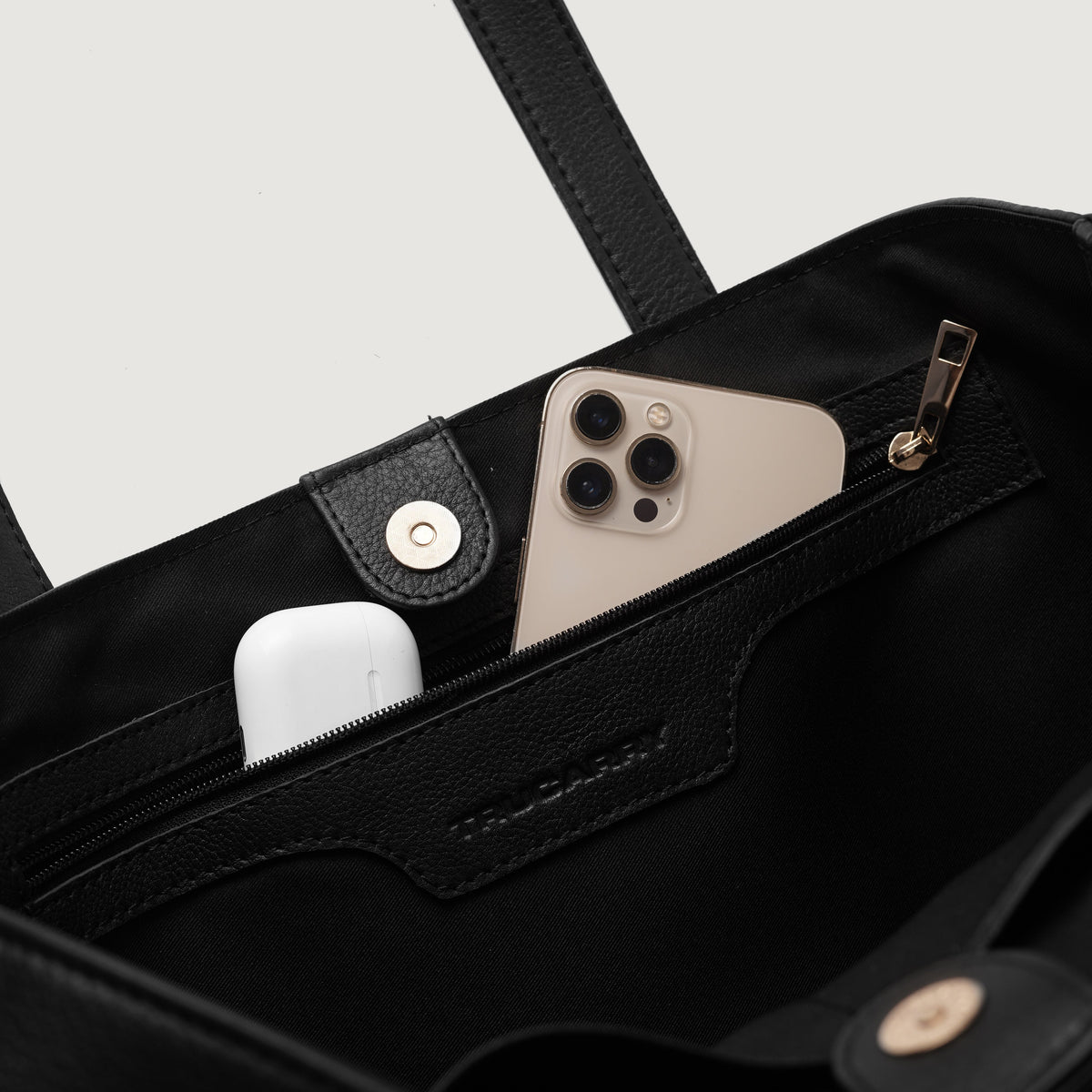 
The Bianca Bőr tote bevásárlótáska – alternate product view 8