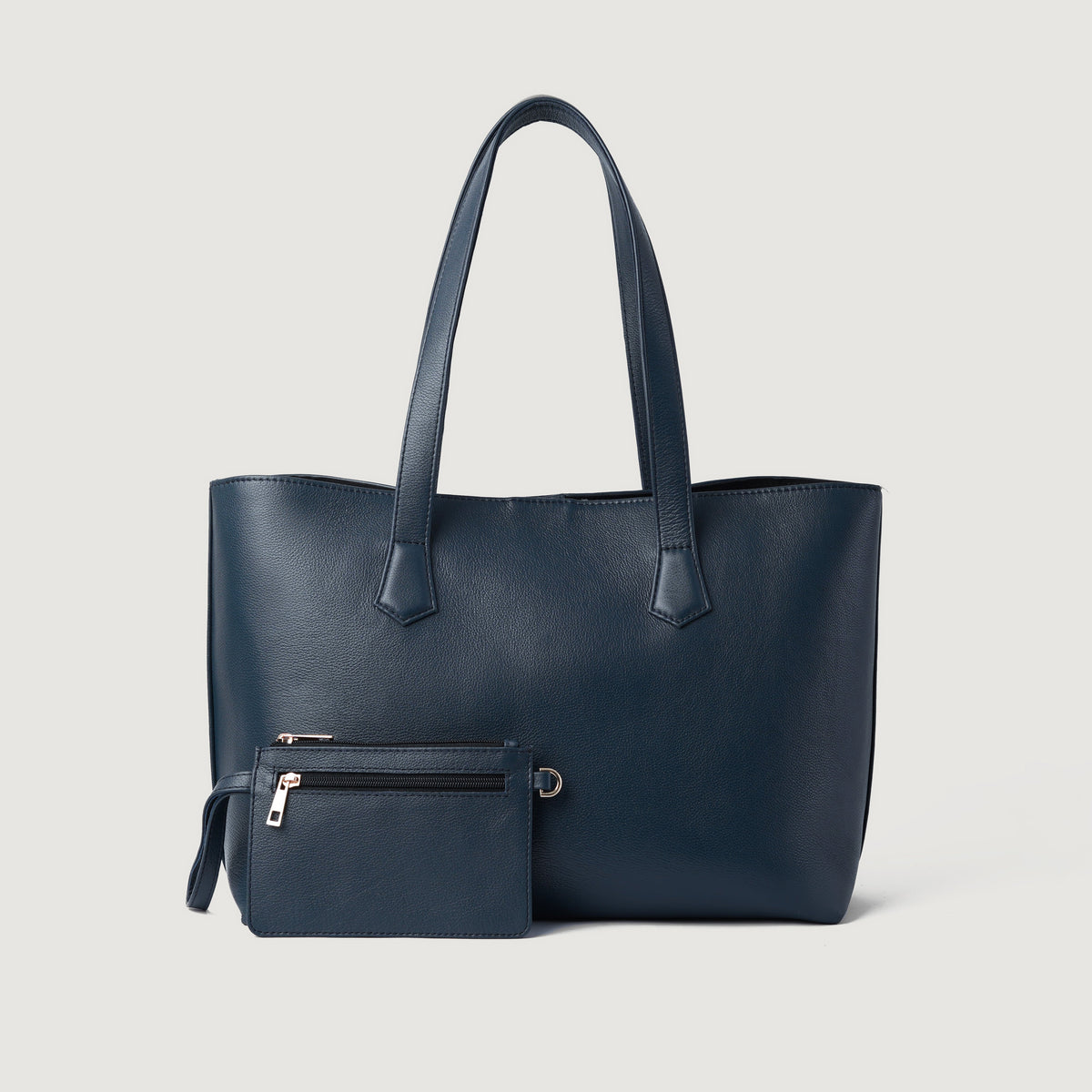 
The Bianca Bőr tote bevásárlótáska – alternate product view 1