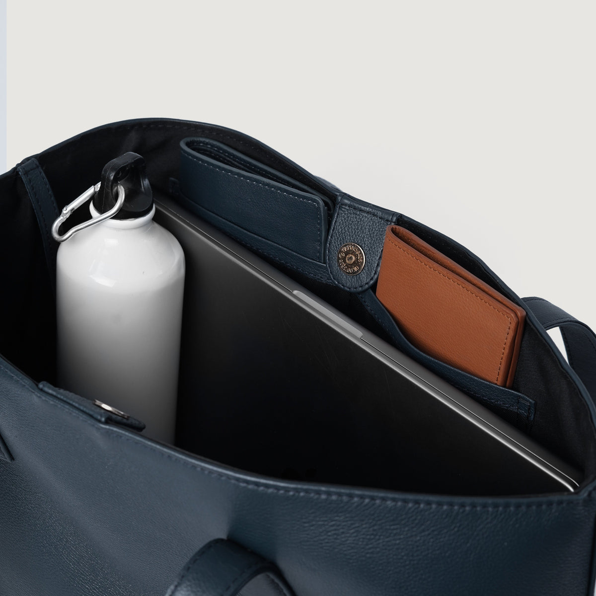 
The Bianca Bőr tote bevásárlótáska – alternate product view 5