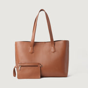 
The Bianca Bőr tote bevásárlótáska – alternate product view 1