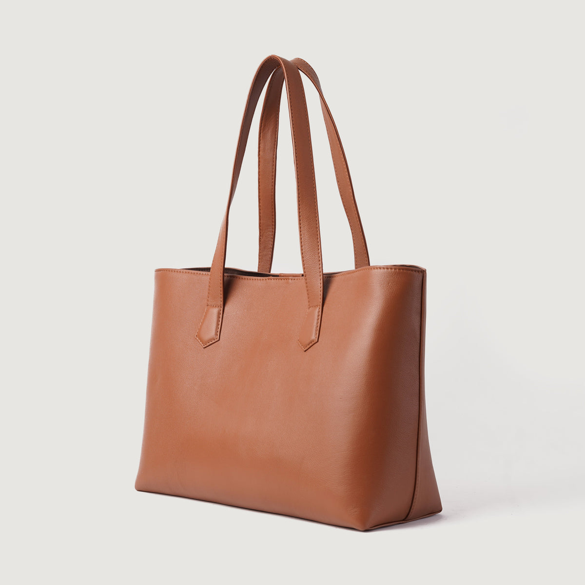 
The Bianca Bőr tote bevásárlótáska – alternate product view 4
