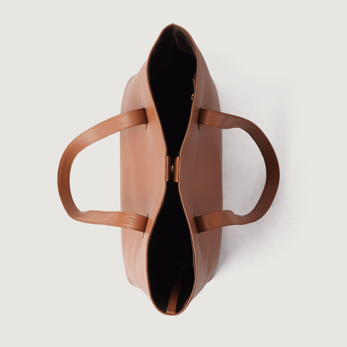 
The Bianca Bőr tote bevásárlótáska – alternate product view 5