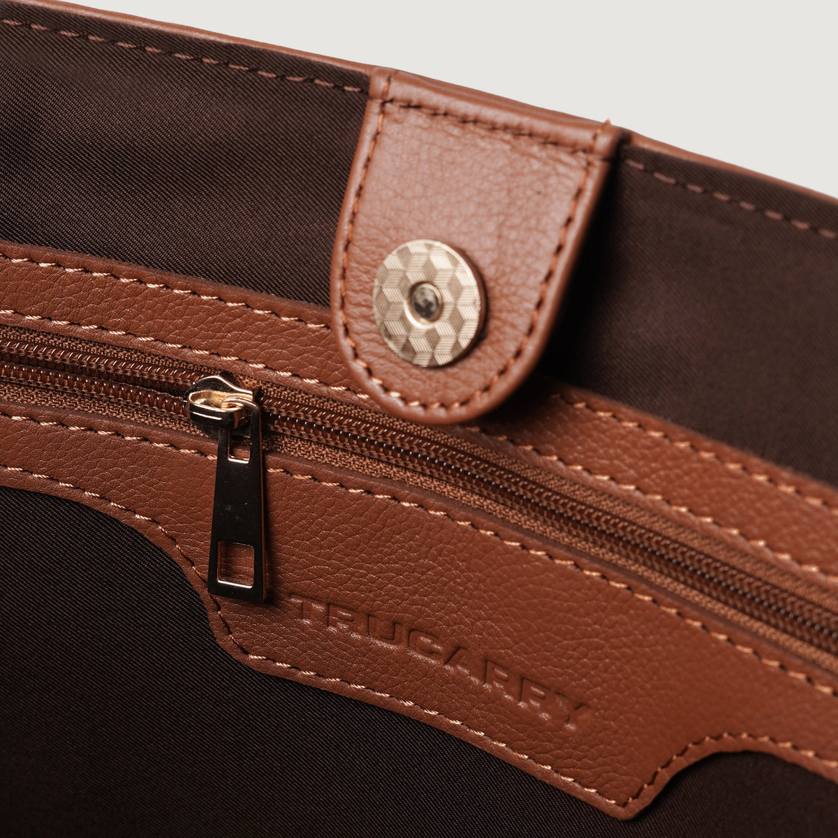 
The Bianca Bőr tote bevásárlótáska – alternate product view 8