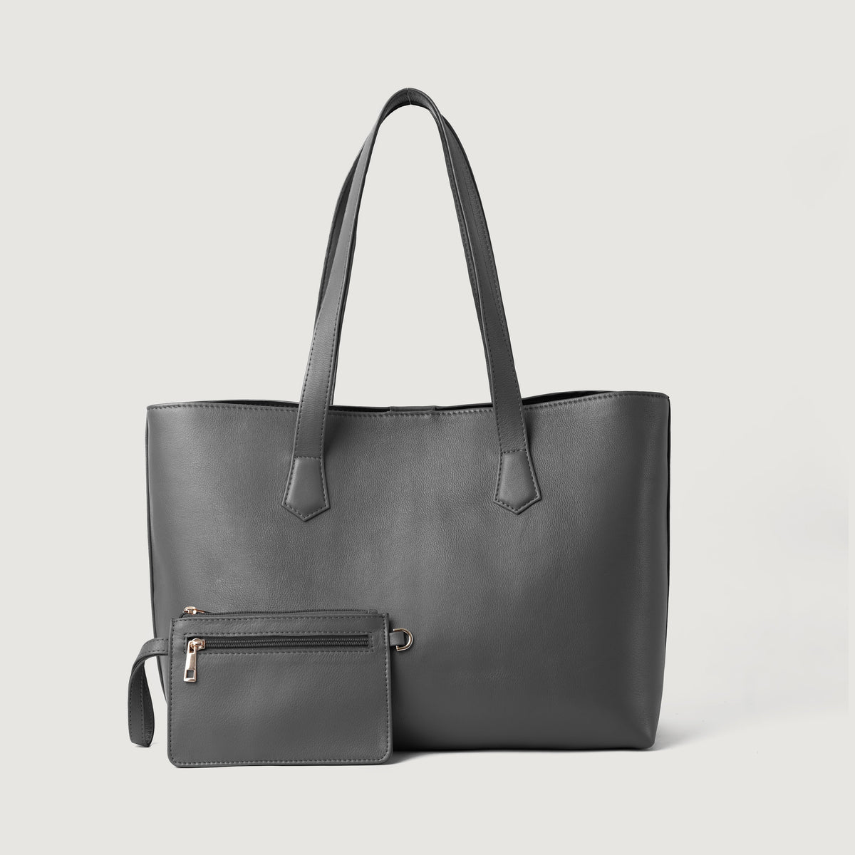 
The Bianca Bőr tote bevásárlótáska – alternate product view 1