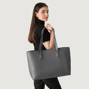 
The Bianca Bőr tote bevásárlótáska – alternate product view 2