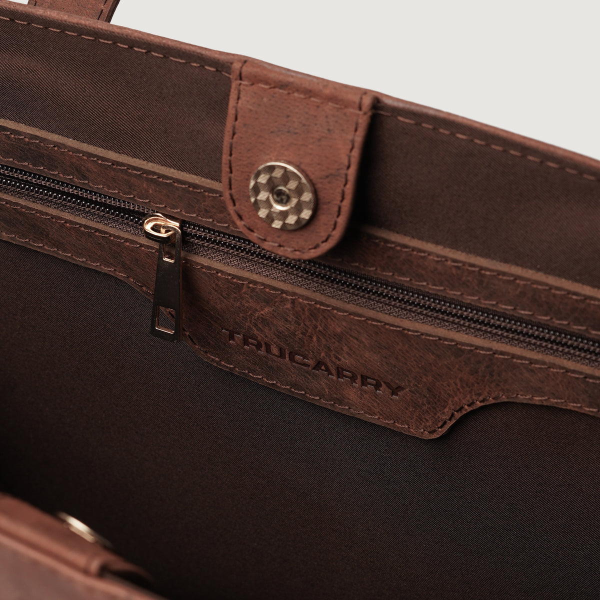 
The Bianca Bőr tote bevásárlótáska – alternate product view 9