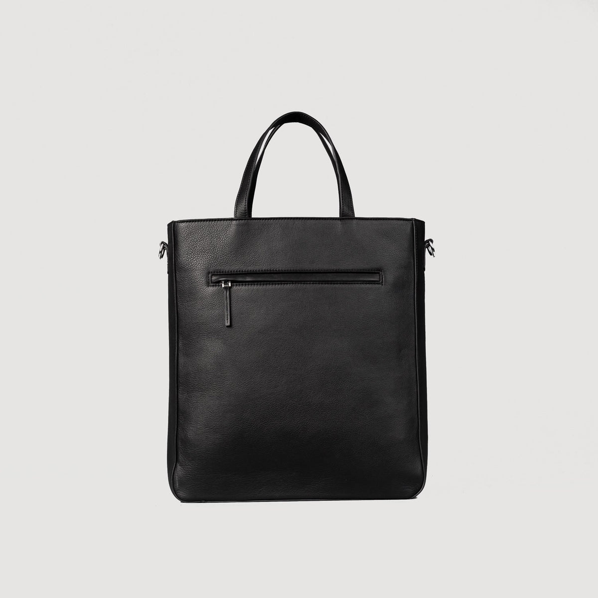 
The Poet Bőr tote bevásárlótáska – alternate product view 1