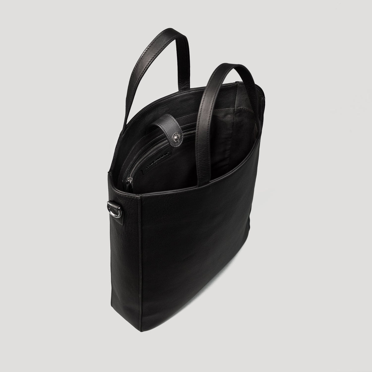 
The Poet Bőr tote bevásárlótáska – alternate product view 4