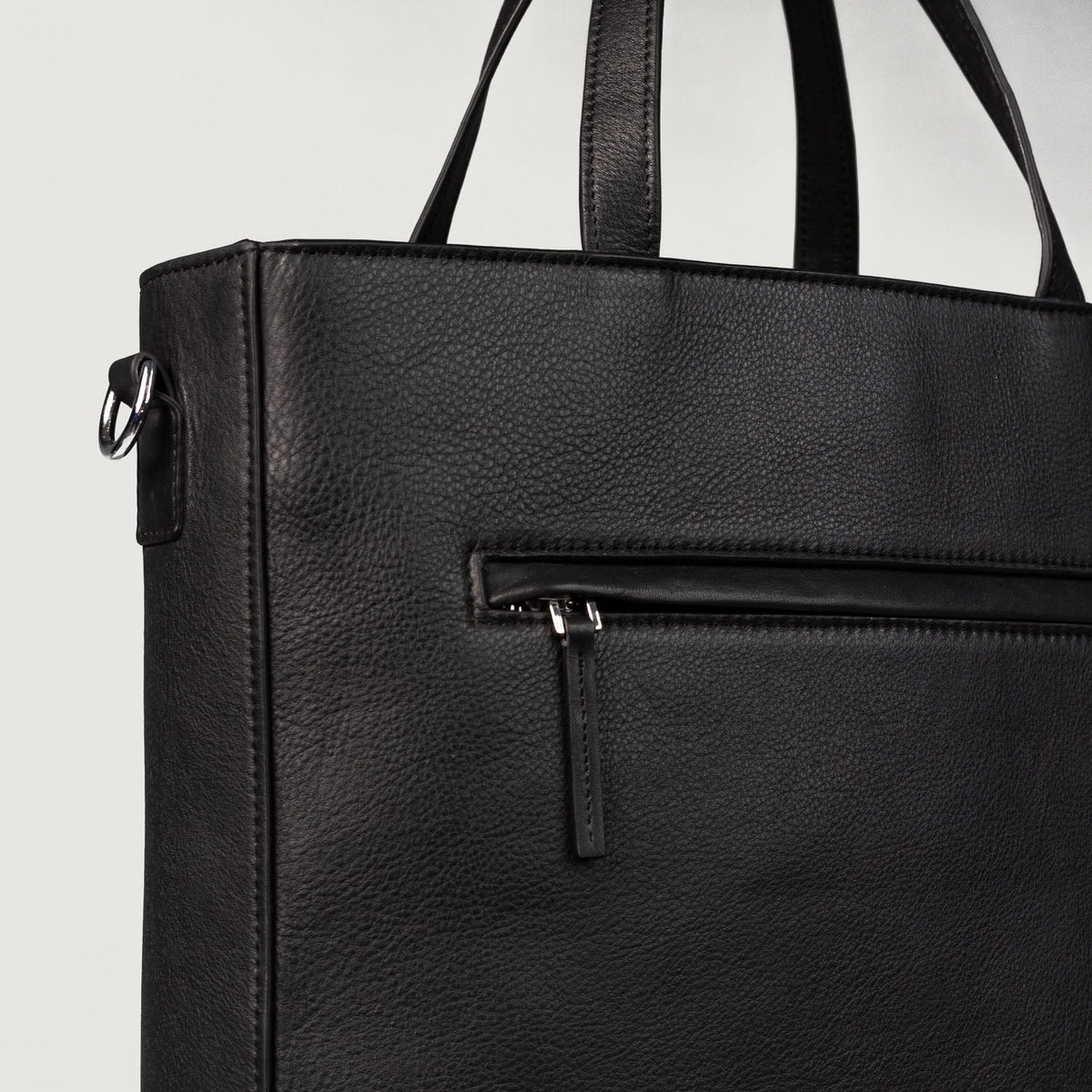 
The Poet Bőr tote bevásárlótáska – alternate product view 6