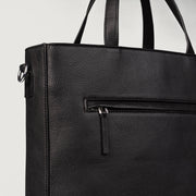 
The Poet Bőr tote bevásárlótáska – alternate product view 6