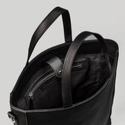 
The Poet Bőr tote bevásárlótáska – alternate product view 7