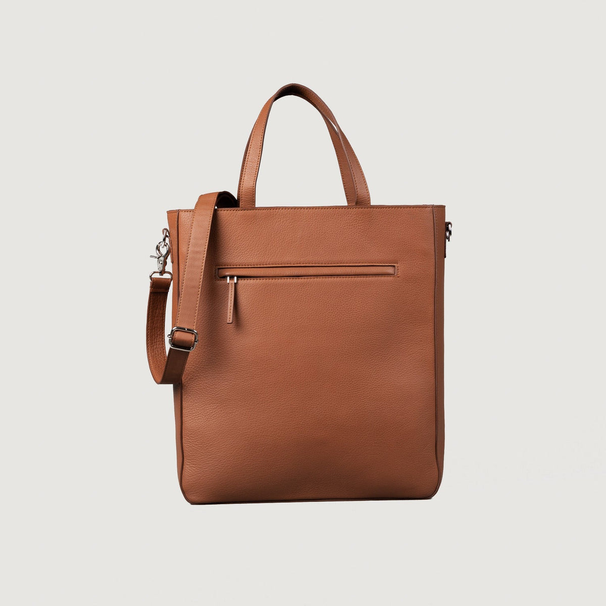 
The Poet Bőr tote bevásárlótáska – alternate product view 1