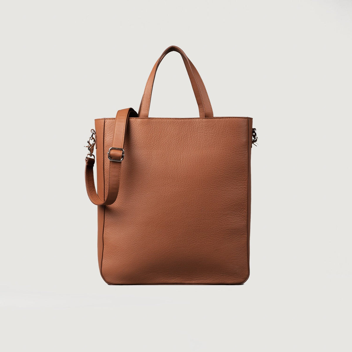 
The Poet Bőr tote bevásárlótáska – alternate product view 3