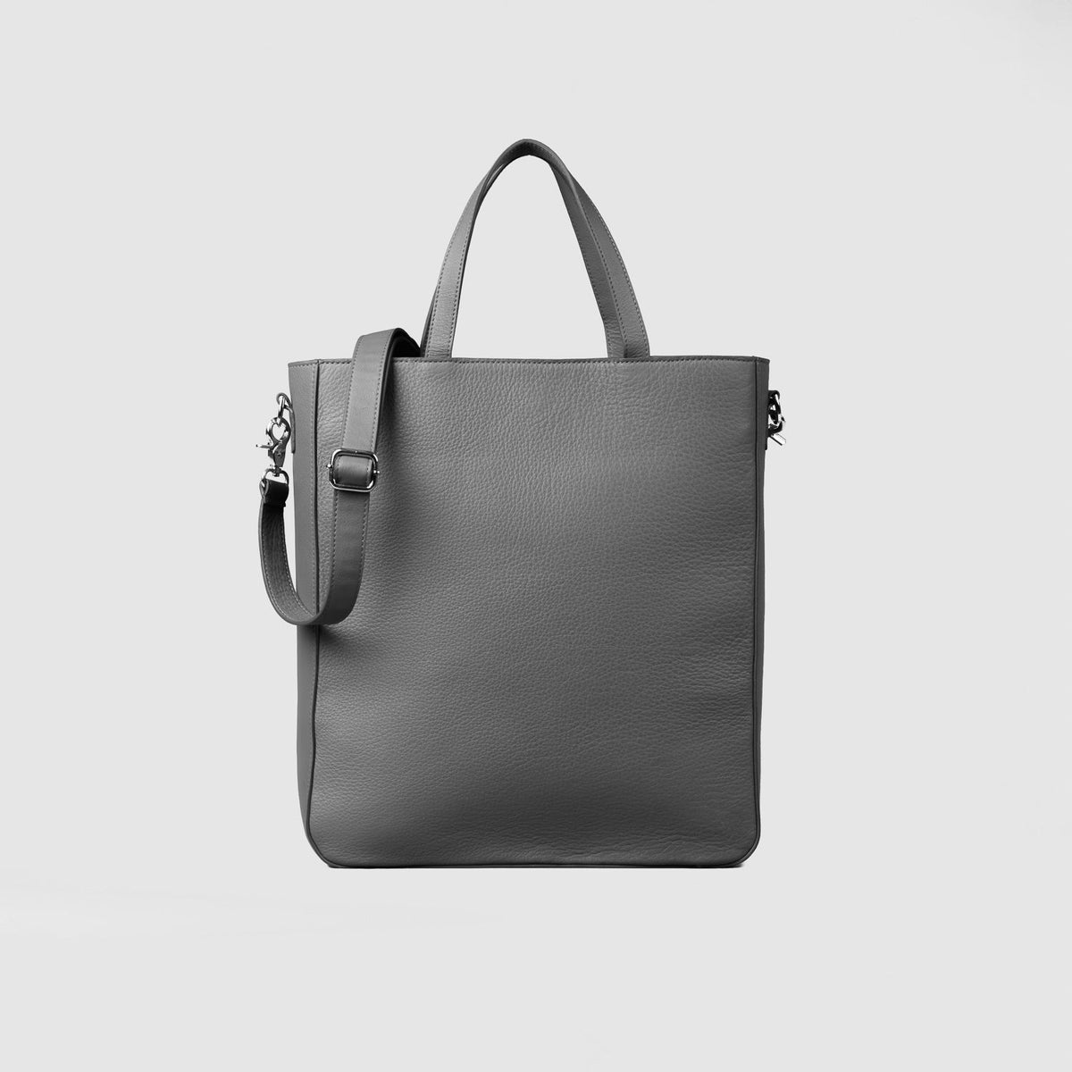 
The Poet Bőr tote bevásárlótáska – alternate product view 3