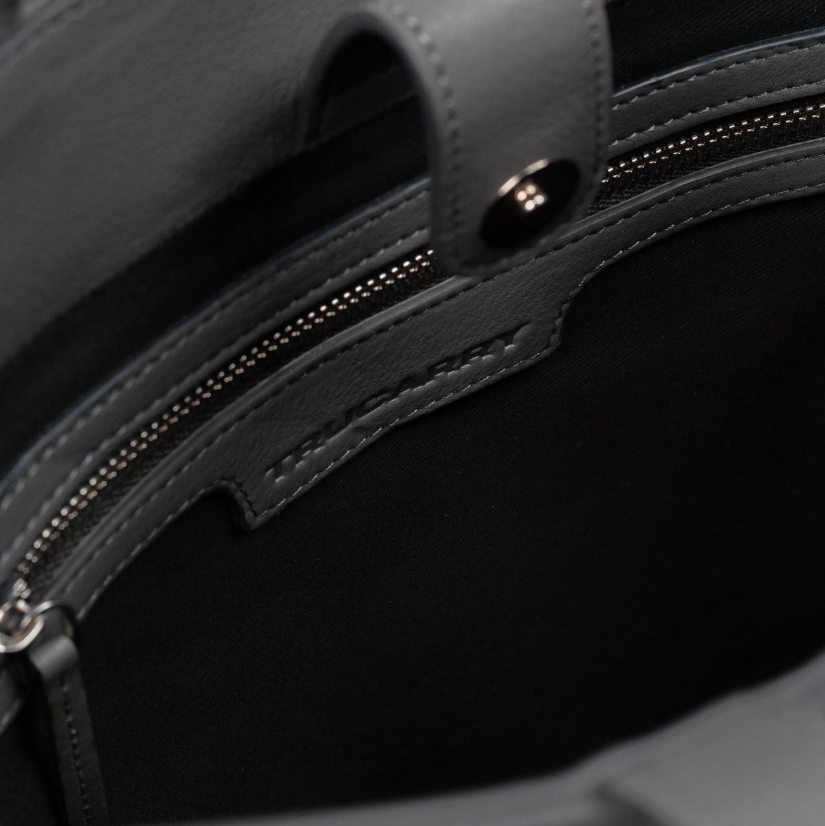 
The Poet Bőr tote bevásárlótáska – alternate product view 7