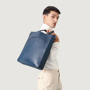 
The Poet Bőr tote bevásárlótáska – alternate product view 5
