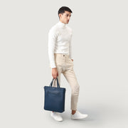 
The Poet Bőr tote bevásárlótáska – alternate product view 9