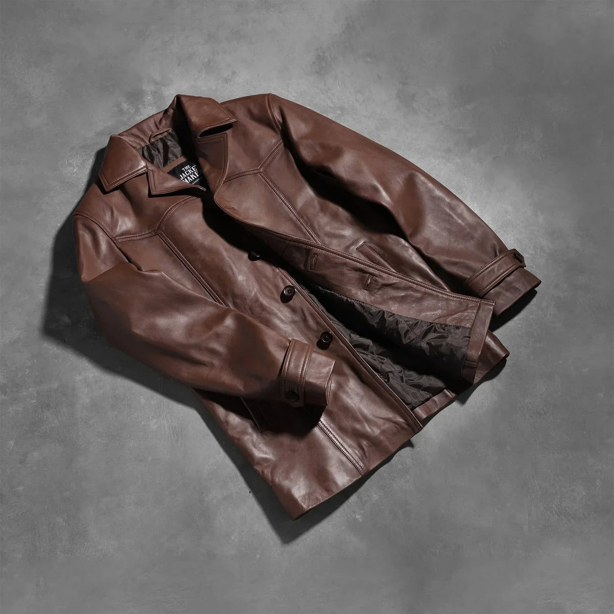 
Belső bélés nézet Showing Viscose Lining & Két funkcionális belső zseb