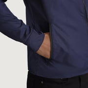 
Belső bélés nézet Showing Quilted Viscose Lining & Két funkcionális belső zseb