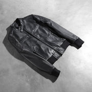
Zenna Bőr Bomber Dzseki Női – alternate product view 7