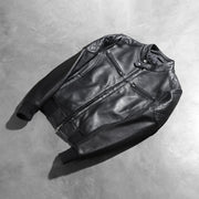 
Zenna Bőr Bomber Dzseki Női – alternate product view 8