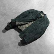 
Zenna Bőr Bomber Dzseki Női – alternate product view 8